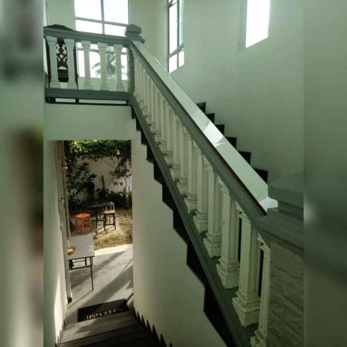 Andalus Beach Residence Marang Eksteriør bilde