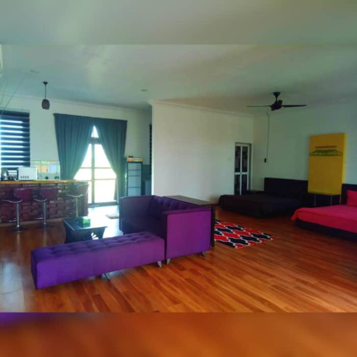 Andalus Beach Residence Marang Eksteriør bilde