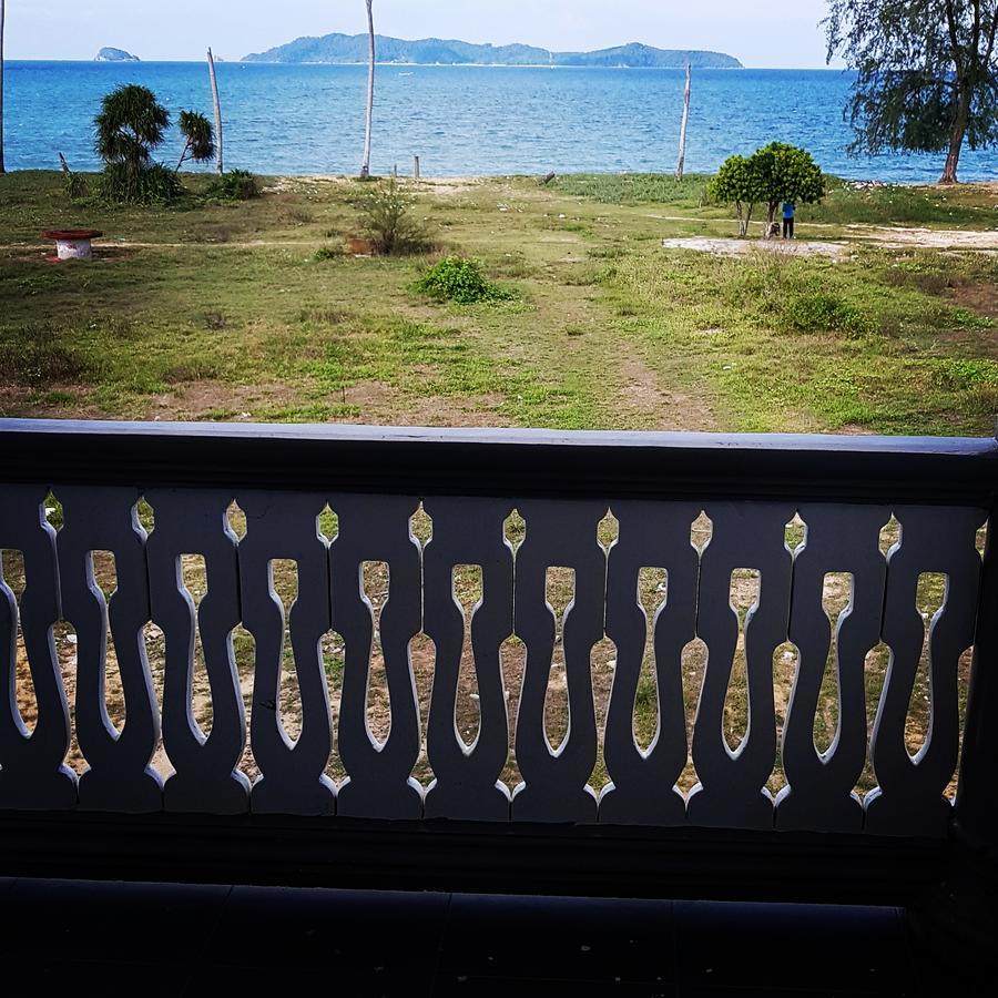 Andalus Beach Residence Marang Eksteriør bilde