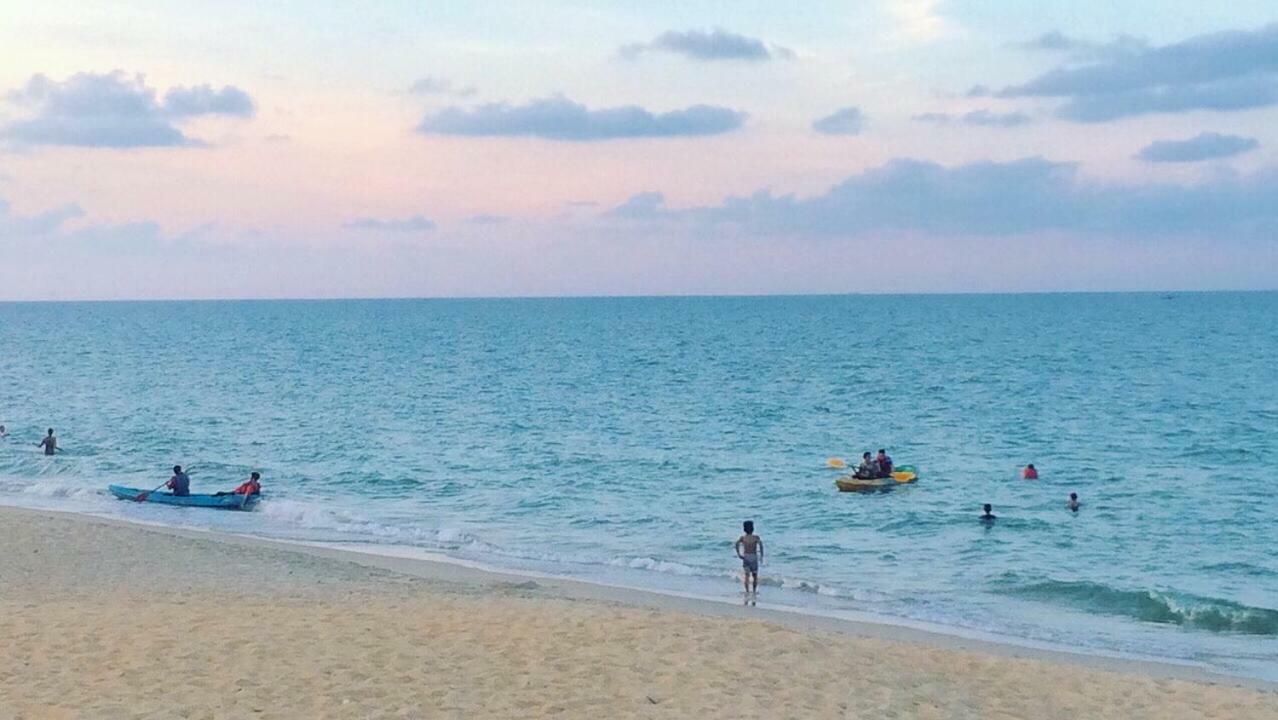 Andalus Beach Residence Marang Eksteriør bilde