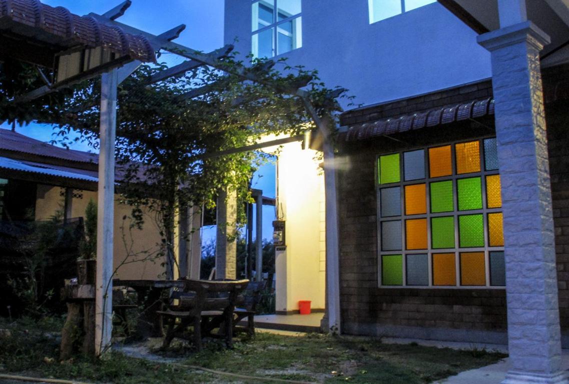 Andalus Beach Residence Marang Eksteriør bilde